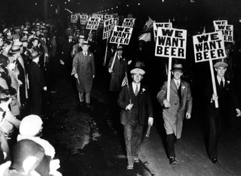 We Want Our Beer