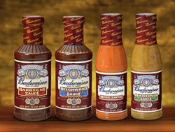 Budweiser sauces