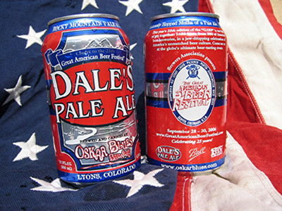 Dale's Pale Ale