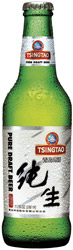 Tsingtao Pure Draft