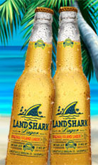 JImmy Buffett Landshark