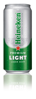 Heineken Slim Can