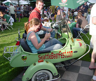 Portland international Brewfest