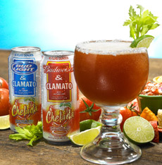 Budweiser Chelada