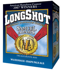 Samuel Adams longshot