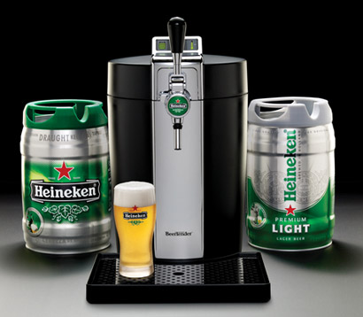 Heineken BeerTender