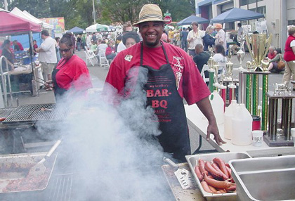 BBQ Master