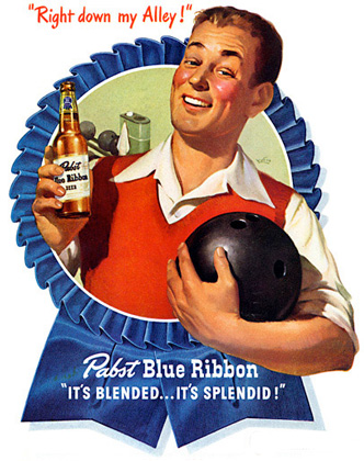 Pabst Blue Ribbon