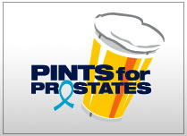 Pints for Prostates
