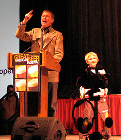 Mayor Hickenlooper