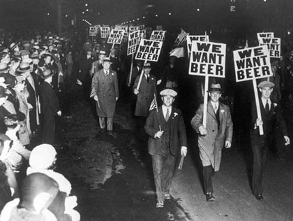 Beer Parade