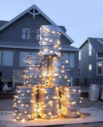 Keg Trees