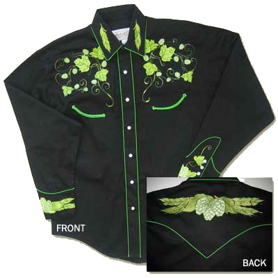 Vintage Western Hop Shirt
