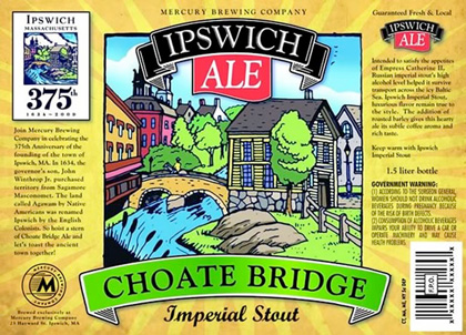 Ipswich Ale