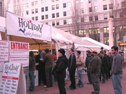 Holiday Ale Festival