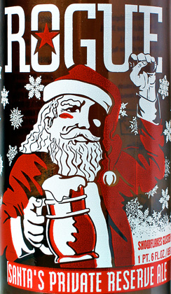 Rogue Santa’s Private Reserve