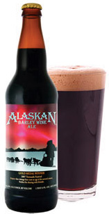 Alaskan Barley Wine