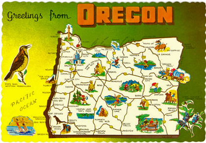 Oregon