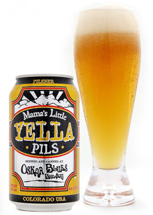 Mama's Little Yella Pils