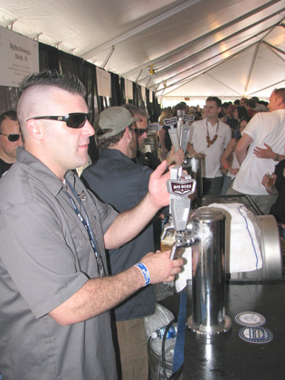 World Beer Festival