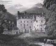 Traquair House