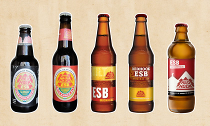 Red ESB through the years