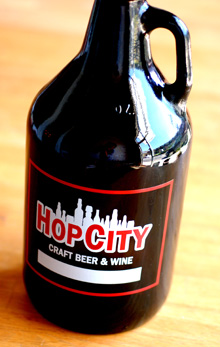 Hop City grolwers