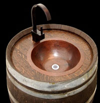 For the barrel-loving beer drinker