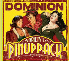 Dominion Brewing Pinup Variety Pack