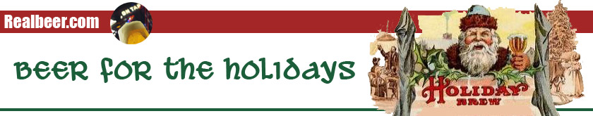 Beer for the holidays