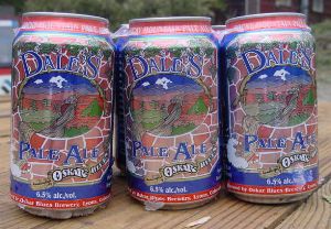 Dale's Pale Ale