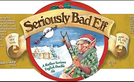 Seriously Bad Elf