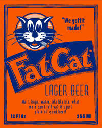 Fat Cat label