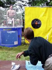 Great Taste Dunk Tank