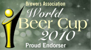 World Beer Cup Endorser